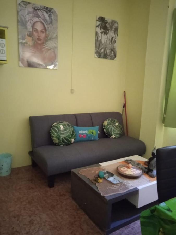 Ti Kaz A Annick Villa Bouillante Luaran gambar